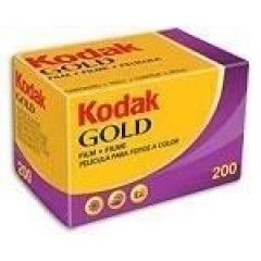 Kodak Gold 200 GB 135-24