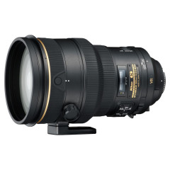 Nikon AF-S 200mm f/2.0G ED VR II