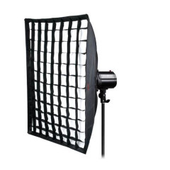 Godox Softbox Bowens Mount + Grid - 60x60cm