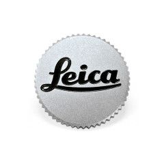 Leica Soft Release Button 12mm - Leica Chroom