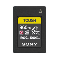 Sony CFexpress 960 G Serie Type A