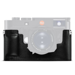 Leica M10 Leather Protector - Zwart