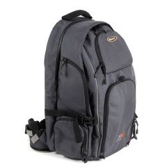 Naneu Pro Adventure K4F Backpack HDV/Laptop 2x17 inch Blue