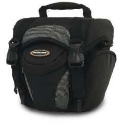 Naneu Pro TS-10 Large SLR Holstercase Black