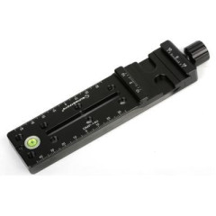 Sunwayfoto DMP-140R - Nodal Slide with screw-knob