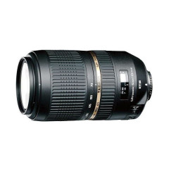 Tamron SP 70-300mm f/4-5.6 Di VC USD Nikon