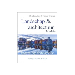Boek Landschap en architectuur 2e editie