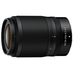 Nikon Z DX 50-250mm f/4.5-6.3 VR