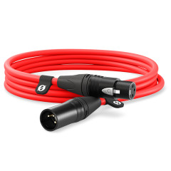 RODE XLR3M Rood