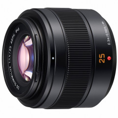 Panasonic Leica DG Summilux 25mm f/1.4 II ASPH