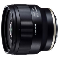 Tamron SP AF 20mm f/2.8 DI III OSD 1/2 Macro Sony FE