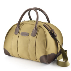 Billingham Overnighter - Khaki Fibrenyte/Chocolate