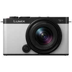 Panasonic Lumix S9 Wit + 18-40mm f/4.5-6.3