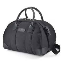 Billingham Overnighter - Black Fibrenyte/Black