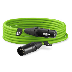 RODE XLR6M Groen