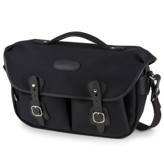 Billingham Hadley Pro 2020 Black FibreNyte/Black Leather