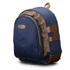 Billingham 25 - Navy/Chocolate