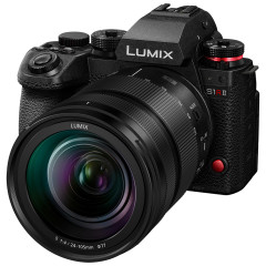 Panasonic Lumix DC-S1R II + 24-105mm
