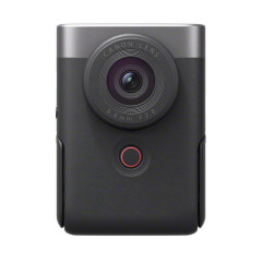 Canon Powershot V10 Zilver Vlogging Kit