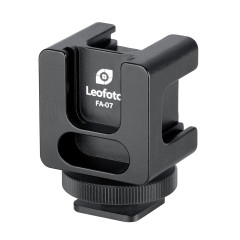 Leofoto FA-07 4 in 1 Cold shoe adapter