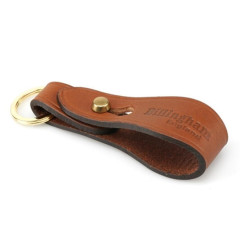 Billingham 50TH Belt Key Fob - Tan