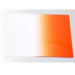 Haida verloop filter oranje 83x95 mm P-systeem