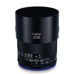 Carl Zeiss Loxia 50mm f/2.0 E-mount