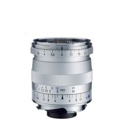 Carl Zeiss Biogon T* 21mm f/2.8 ZM Leica M - Zilver