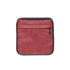 Tenba Switch Cover 7 - Brick Red Faux Leather