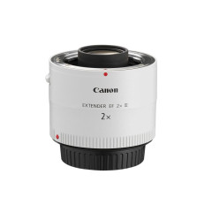 Canon EF 2.0X III extender