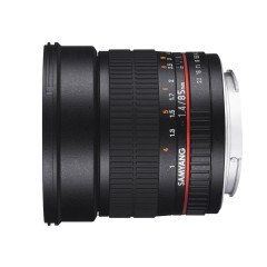 Samyang 85mm f/1.4 AS IF UMC Canon