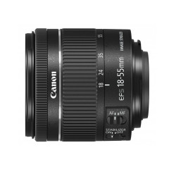 Canon EF-S 18-55mm f/4-5.6 IS STM CP (Bulk)