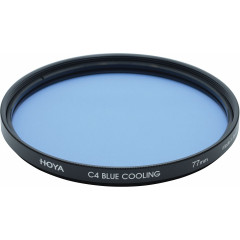 Hoya 77mm C4 Blue Cooling