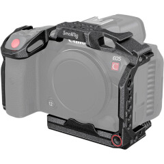 SmallRig 3890 "Black Mamba" Camera Cage For Canon EOS R5 C