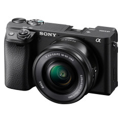 Sony A6400 + 16-50mm OSS II - OUTLET