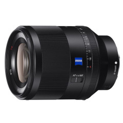 Sony Planar T* FE 50mm f/1.4 ZA