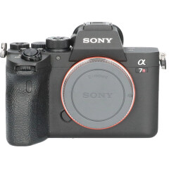 Tweedehands Sony A7R IV Body CM1466