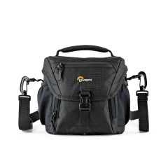 LowePro Nova 140 AW II Zwart