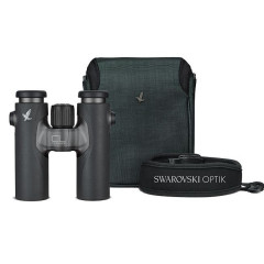 Swarovski CL Companion 10x30 B Antraciet met Wild Nature Accessory Package - OUTLET