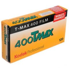 Kodak T-max TMY 400 120 5pak