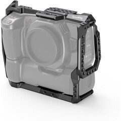 SmallRig 2765 Camera Cage for BMPCC 4K/6K met Battery Grip