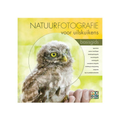 Birdpix Praktijkboek Natuurfotografie voor uilskuikens