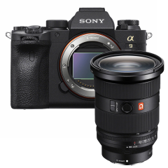 Sony A9 II + FE 24-70mm f/2.8 GM II