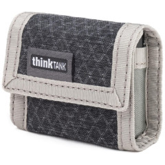 Think Tank AA Battery Holder V2.0 Nickel Grey