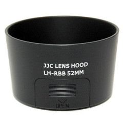 JJC LH-RBB 52MM Zonnekap voor Pentax 50-200/4-5.6 ED