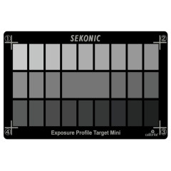 Sekonic Exposure Profile Target Mini