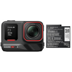 Insta360 Ace Pro 2 Dual Battery Bundle