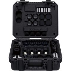 Nanlux Evoke 5C LED Full-Colour Spot Light 8KIT