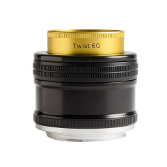 Lensbaby Twist 60 Canon EF