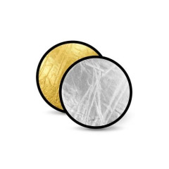 Godox Gold & Silver Reflector Disc - 110cm